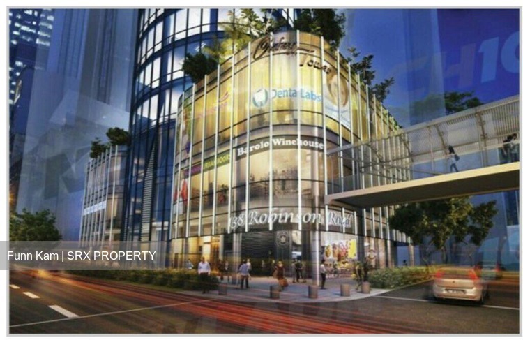 Oxley Tower (D1), Retail #161926322